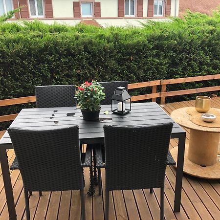 Le Haut Standing Bennwihr Exteriör bild